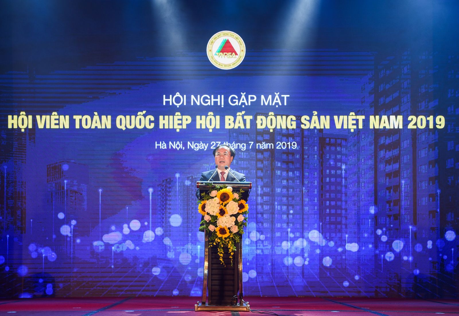 Thứ trưởng Nguyễn Văn Sinh