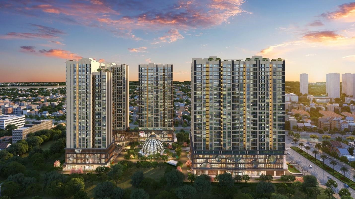 Hà Nội: Chung cư cao cấp nào đủ tiêu chí an cư lý tưởng? Hinode City thiết kế 3 tòa tháp thông minh đáp ứng tầm nhìn rộng thoáng và riêng tư cho gia chủ