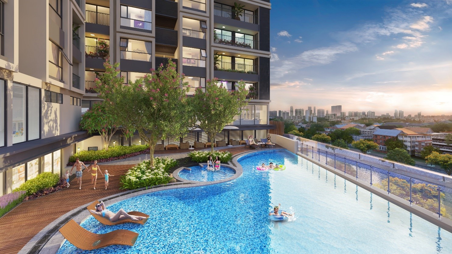 Hà Nội: Chung cư cao cấp nào đủ tiêu chí an cư lý tưởng? Hinode City được trang bị các tiện ích dịch vụ đẳng cấp, riêng biệt cho từng tòa