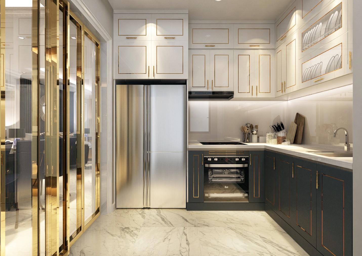 Tiềm năng sinh lời hấp dẫn từ cho thuê căn hộ cao cấp khu vực Mỹ Đình Căn hộ của Sunshine Center được trang bị nội thất đẳng cấp từ những thương hiệu hàng đầu Thế giới