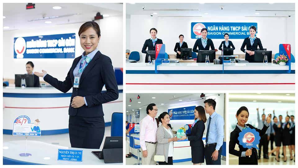 SCB: Chú trọng phát triển công nghệ, trở thành điểm giao dịch tài chính đáng tin cậy