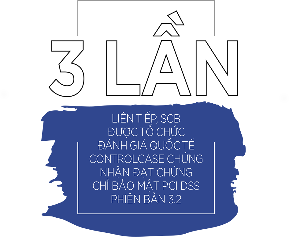 SCB: Chú trọng phát triển công nghệ, trở thành điểm giao dịch tài chính đáng tin cậy