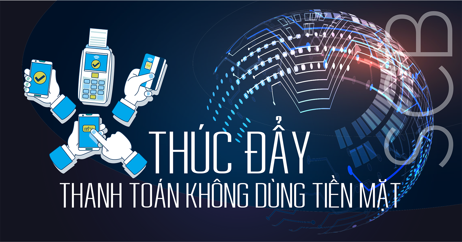 SCB: Chú trọng phát triển công nghệ, trở thành điểm giao dịch tài chính đáng tin cậy