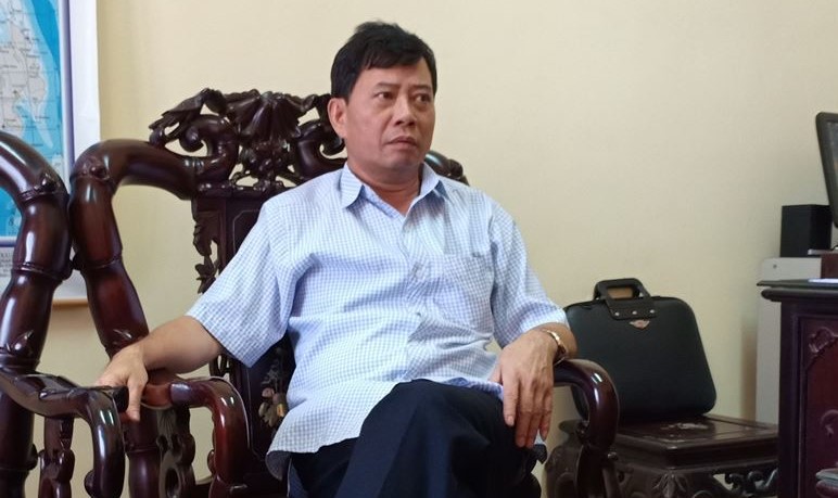 Ông Nguyễn Đình Tuy là ai mà ngang nhiên chống lệnh tỉnh, Trung ương?