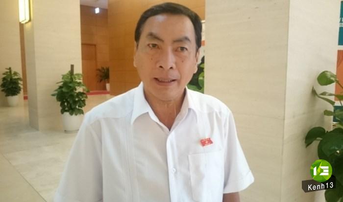 Đại biểu Quốc hội Phạm Văn Hòa.