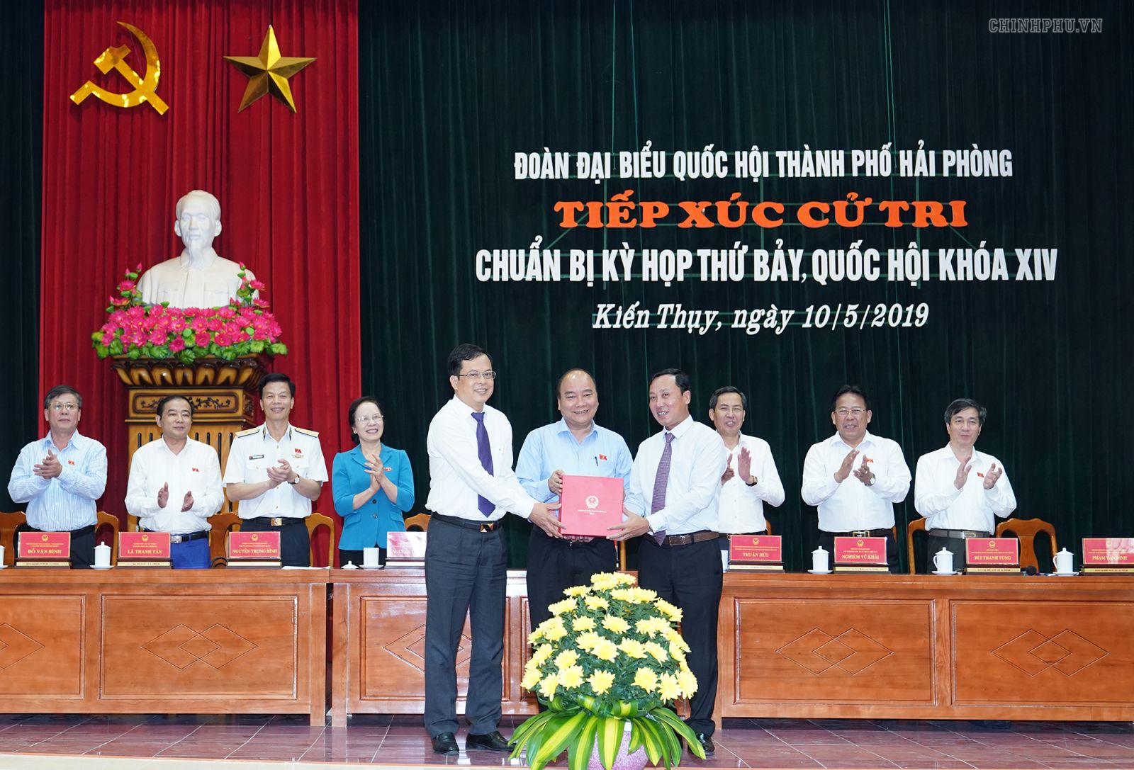 Ảnh: VGP/Quang Hiếu