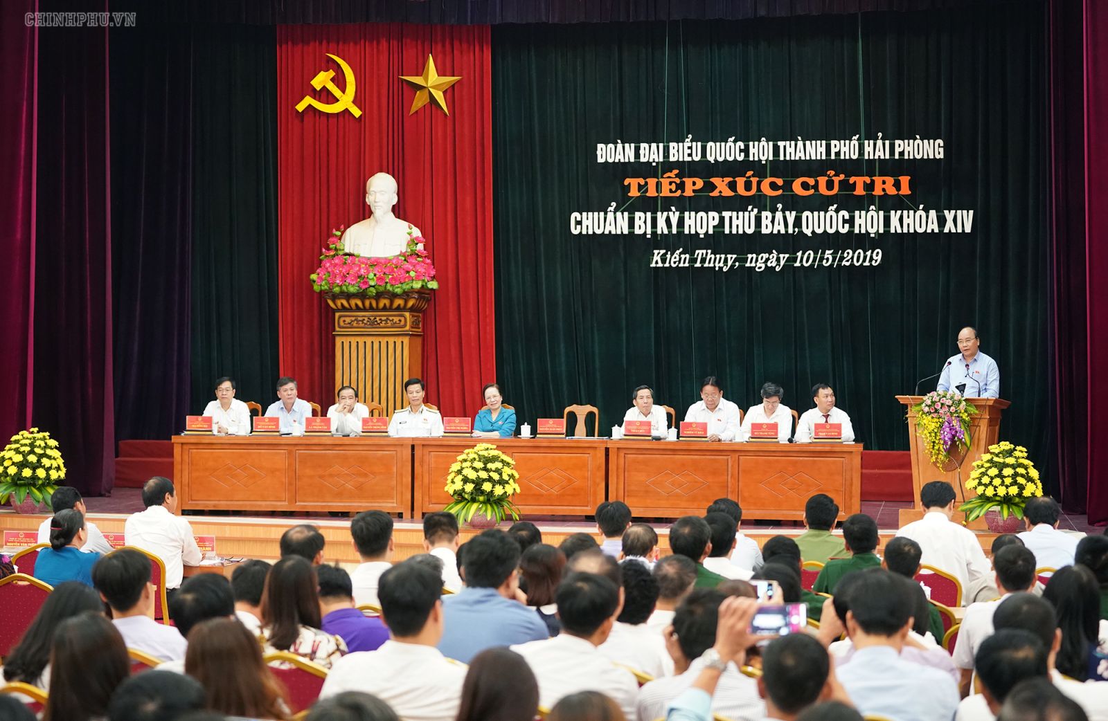 Ảnh: VGP/Quang Hiếu