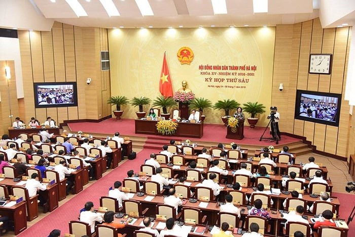 HĐND TP sẽ xem xét Nghị quyết về phê duyệt danh mục cơ sở nhà đất phải di dời theo quy hoạch hoặc do ô nhiễm môi trường.
