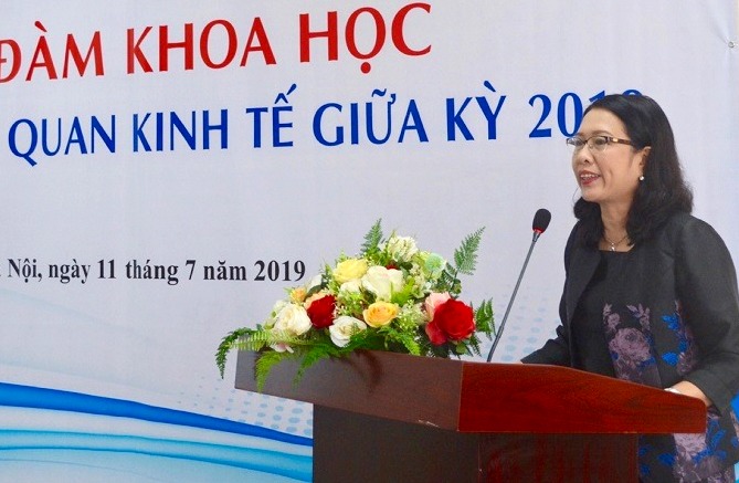 TS. Trần Thị Hồng Minh