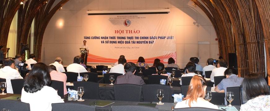 Toàn cảnh Hội thảo. Ảnh: VGP/Lưu Hương