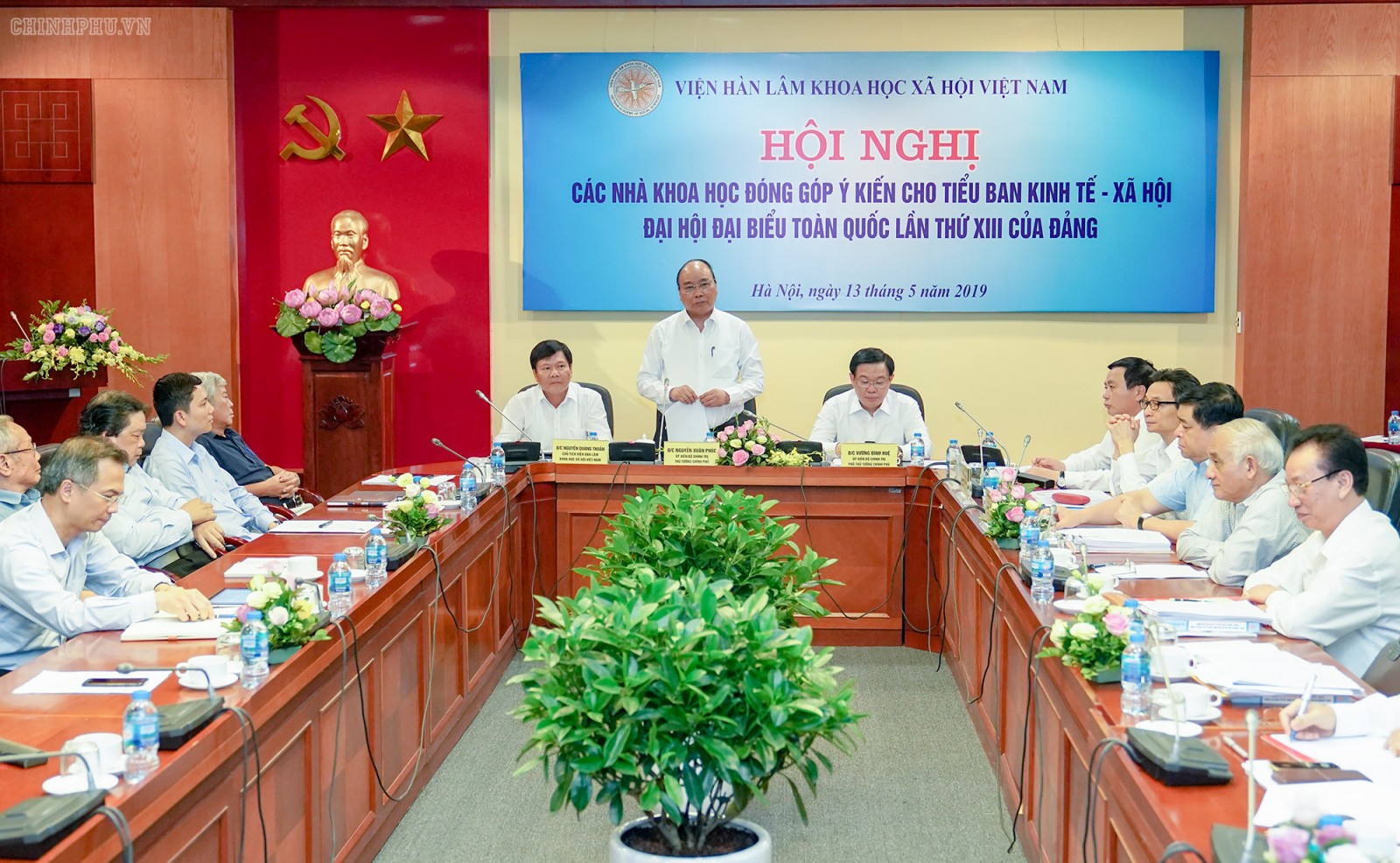Ảnh: VGP/Quang Hiếu