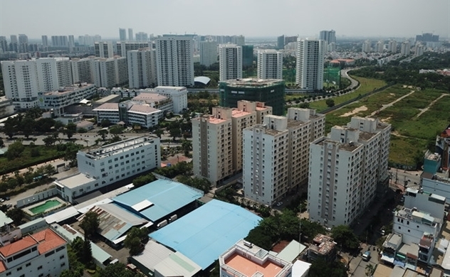 Kiến nghị giao quỹ bảo trì chung cư cho công ty nhà nước.