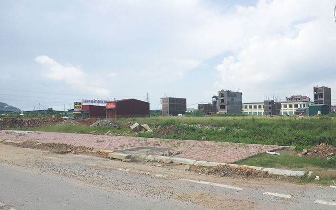 Bắc Giang đang là thị trường có sức hút với giới đầu tư phía Bắc