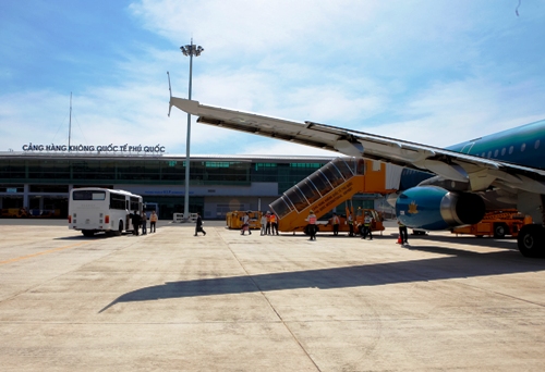 Ông Mai Anh Nhịn đề xuất mở thêm đường bay đến Kiên Giang