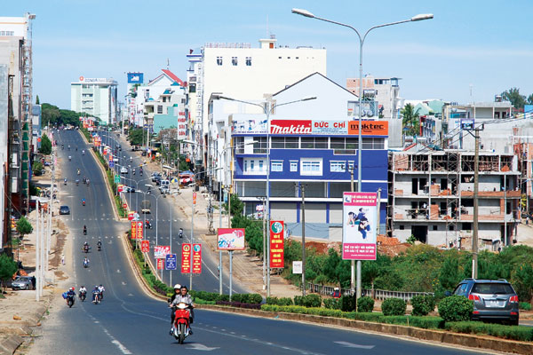 Gia Lai: Thanh tra 6 doanh nghiệp sai phạm về sử dụng đất công