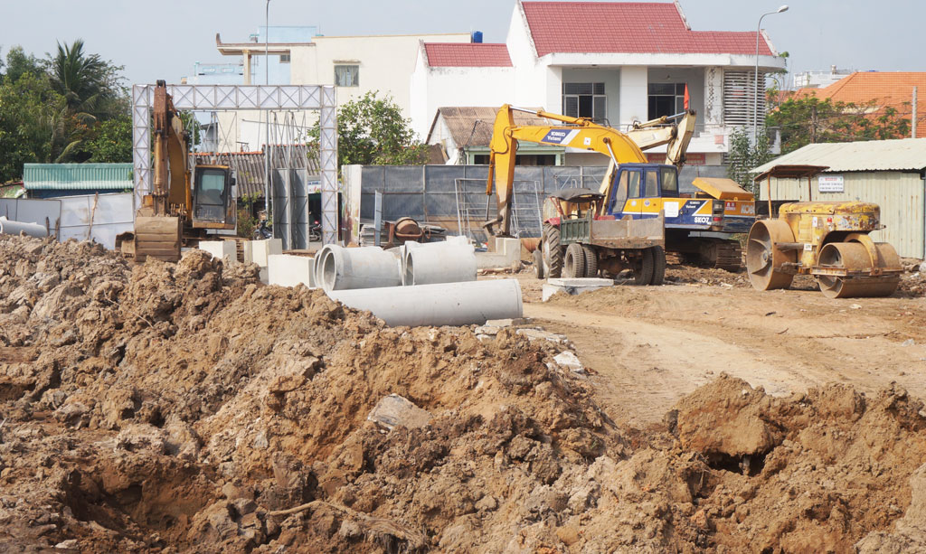 Thời gian qua trên địa bàn tỉnh phát hiện một số dự án kinh doanh bất động sản chuyển nhượng cho khách hàng khi chưa đủ điều kiện pháp lý