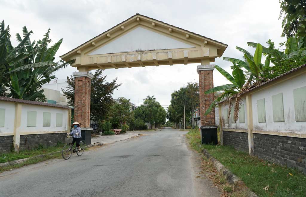 Dự án Khu dân cư ADC kéo dài gần 20 năm