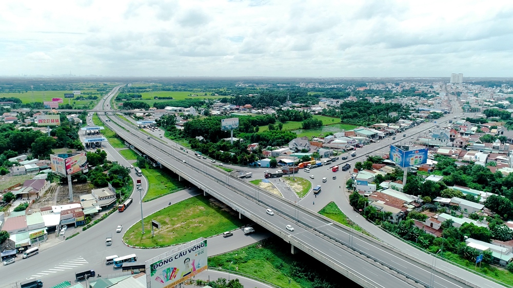 Đồng Nai là một trong những thị trường vùng ven sôi động