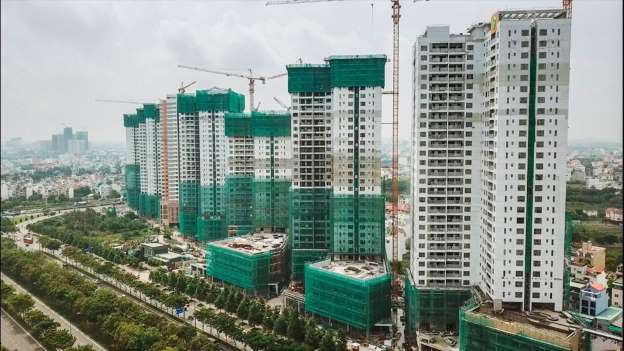 Doanh nghiệp bất động sản đang đối mặt với vô vàn khó khăn