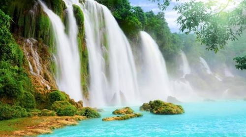Đắk Lắk có nhiều tiềm năng phát triển du lịch.