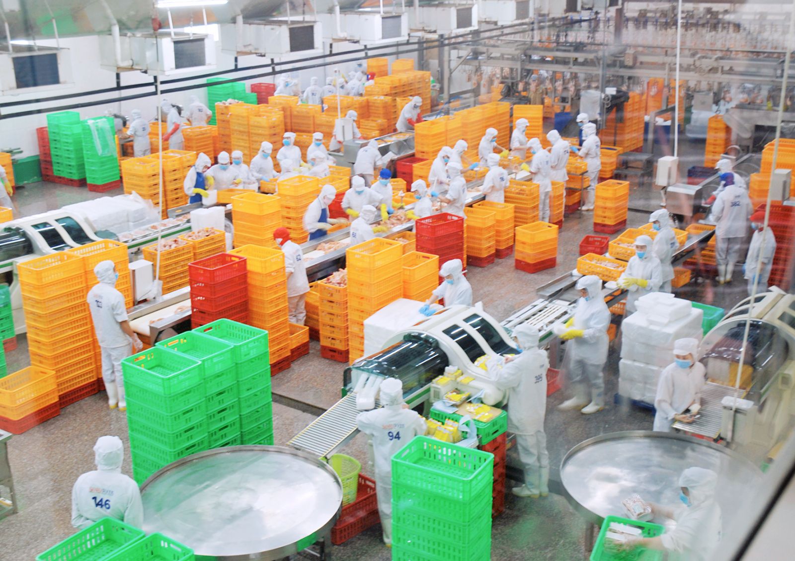 Đến nay, toàn tỉnh có 1.773 dự án DDI với số vốn đăng ký 212.809 tỉ đồng.