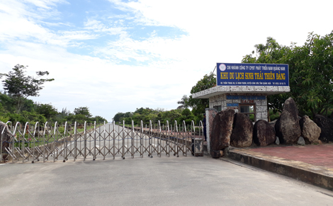 Khu du lịch sinh thái Thiên Đàng