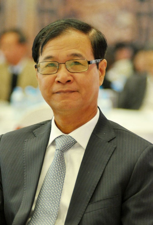 Ông Nguyễn Mạnh Hà. Ảnh: Trần Kháng.