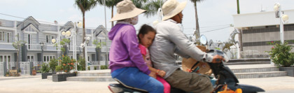 Nhu cầu về nhà ở của người thu nhập thấp trên địa bàn TP.HCM hiện rất lớn