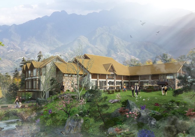 Sapa Jade Hill đang thu hút đông đảo sự chú ý của giới đầu tư.