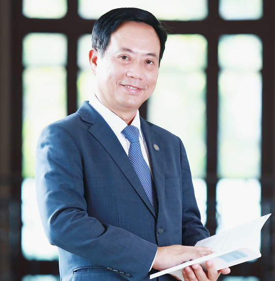 Ông Trần Văn Dũng