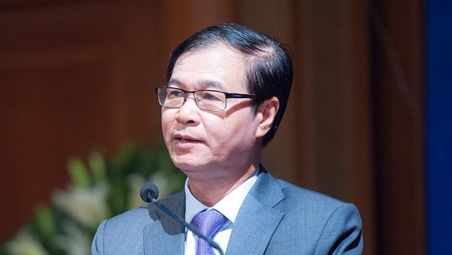 Ông Nguyễn Mạnh Hà - Phó Chủ tịch Hiệp hội Bất động sản Việt Nam