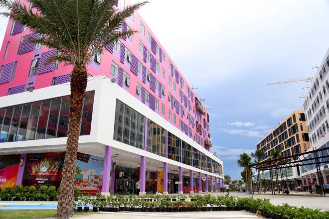 Đà Nẵng chưa cấp sổ đỏ lâu dài cho condotel