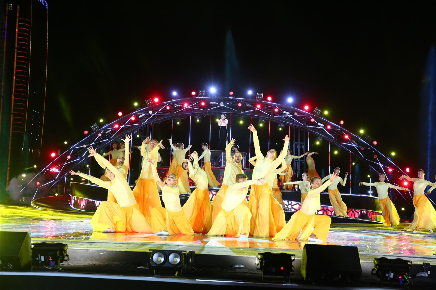 Lễ hội Pháo hoa quốc tế Đà Nẵng DIFF 2018