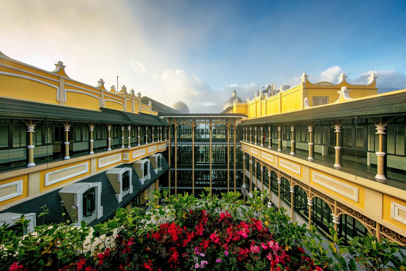 Sun Group và khát vọng tìm “sự công bằng” cho du lịch Việt Nam Hôtel De La Coupole – MGallery by Sofitel