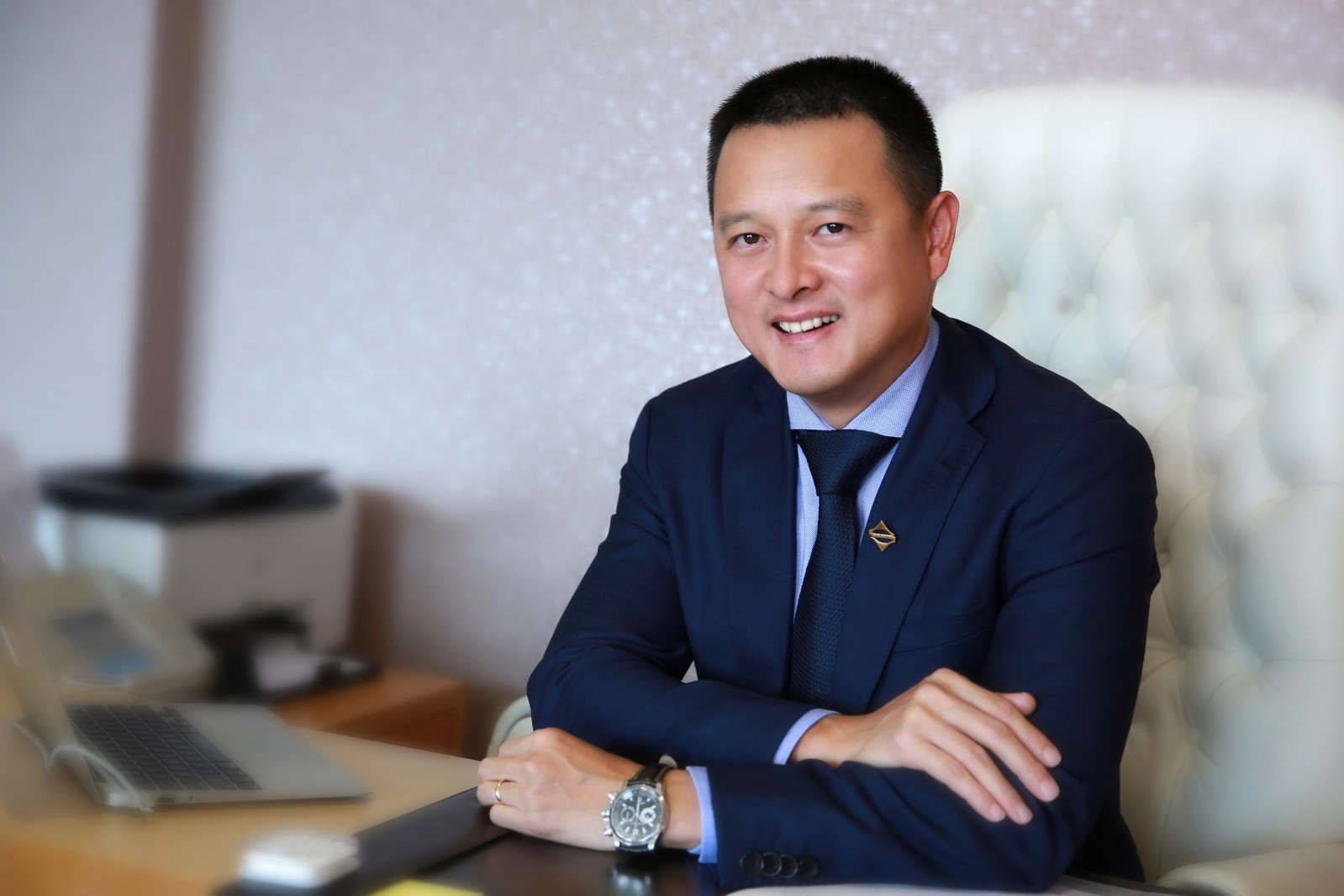 Sun Group và khát vọng tìm “sự công bằng” cho du lịch Việt Nam ông Đặng Minh Trường, Chủ tịch HĐQT Tập đoàn Sun Group