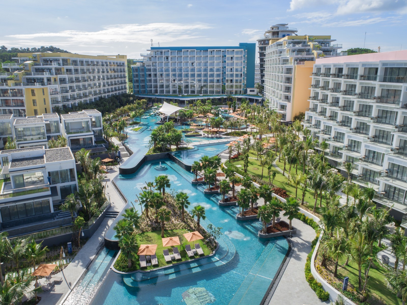 Sun Group và khát vọng tìm “sự công bằng” cho du lịch Việt Nam Premier Residences Phu Quoc Emerald Bay