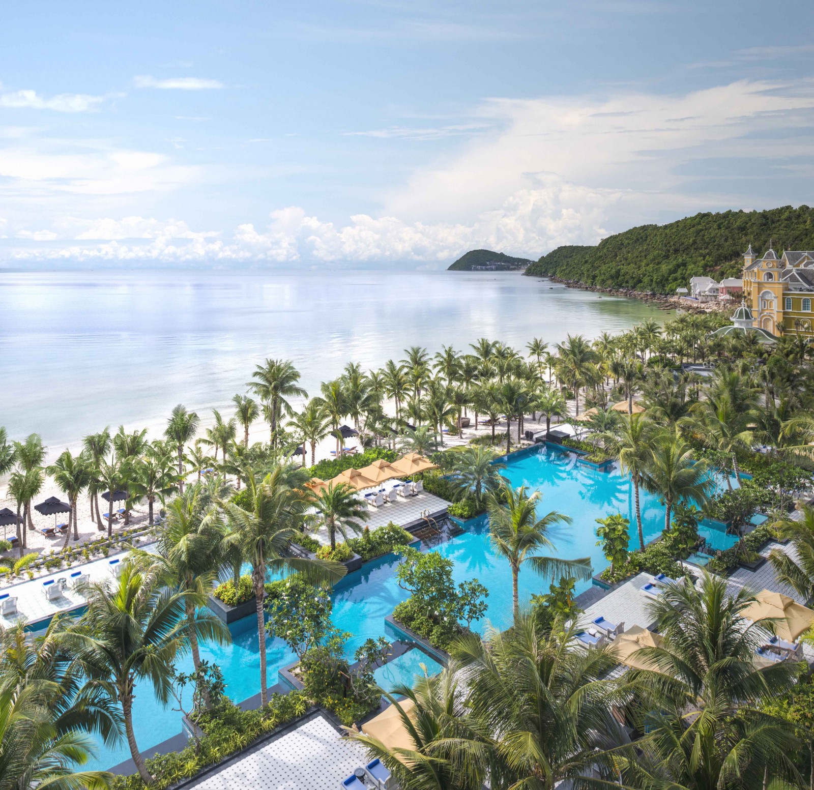 Sun Group và khát vọng tìm “sự công bằng” cho du lịch Việt Nam JW Marriott Phu Quoc Emerald Bay