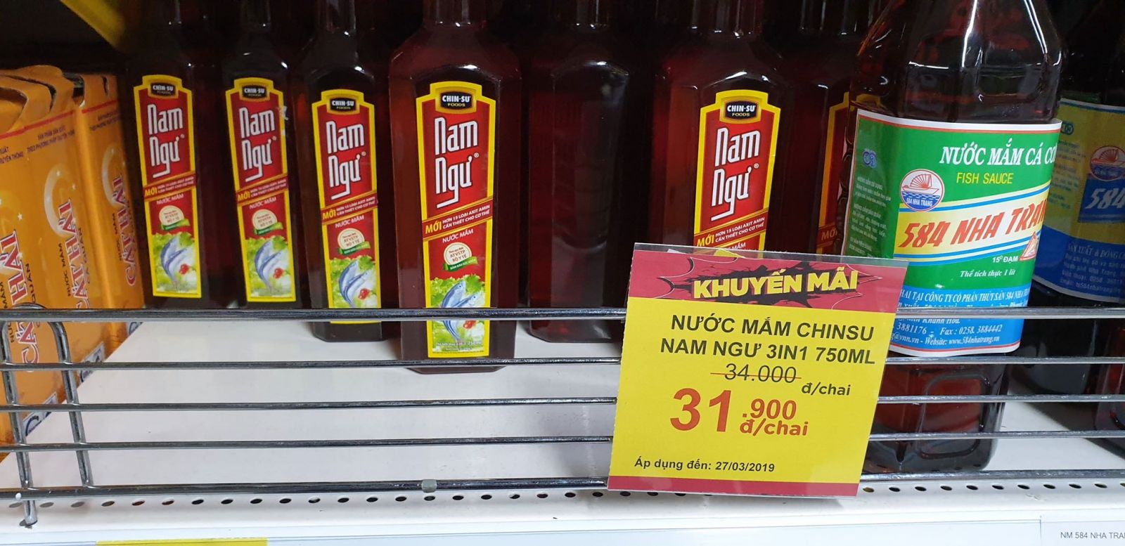 Chén nước mắm và 4000 tỷ đồng! Ảnh minh họa.