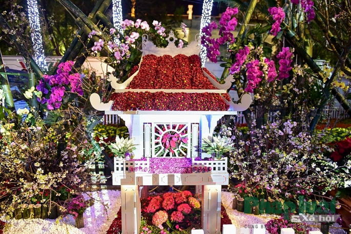 Lễ hội hoa anh đào 2019 sẽ diễn ra từ ngày 29 đến 31-3.