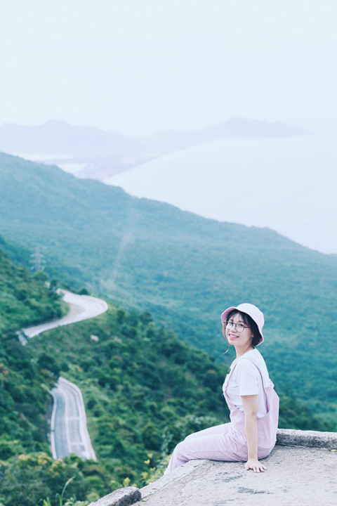 Phố cổ Hội An và đèo Hải Vân đều cách trung tâm thành phố Đà Nẵng không xa. Ảnh: Nguyễn Tử Thắng, @thanhminht.