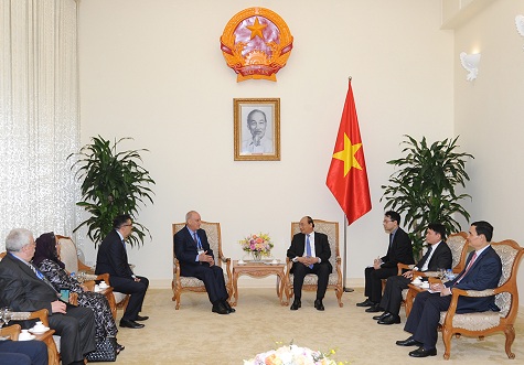 Ảnh: VGP/Quang Hiếu
