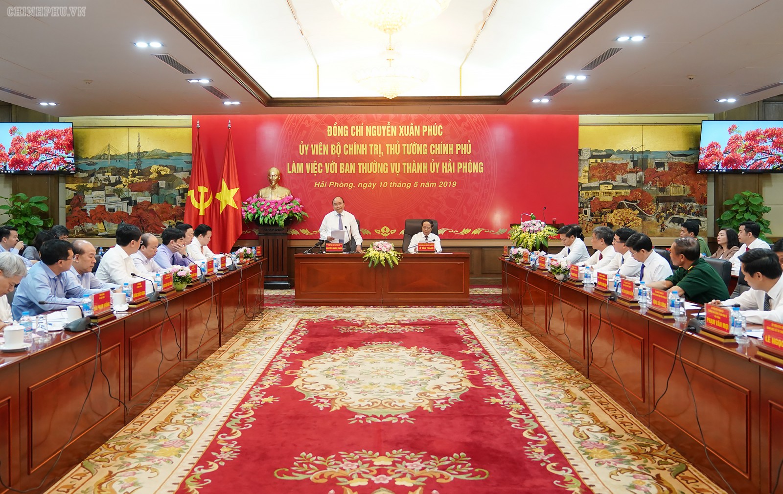 Ảnh: VGP/Quang Hiếu