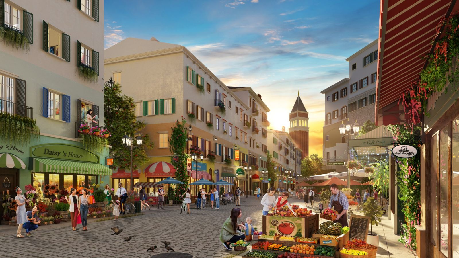 Shophouse Sun Premier Village Primavera tại Phú Quốc đang hút giới đầu tư với những chính sách ưu đãi hấp dẫn