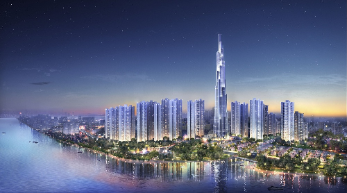 Những điều chưa biết về tòa nhà cao nhất Việt Nam, tốt nhất thế giới