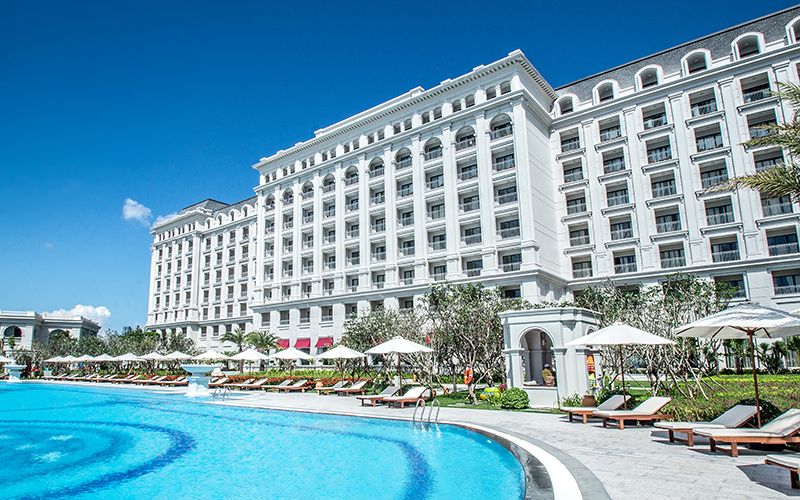 Dự án BĐS nghỉ dưỡng Vinpearl Phú Quốc Resort & Golf của Tập đoàn Vingroup