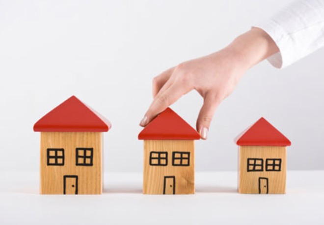 Đừng lựa chọn cái khó về mình khi mua nhà. Ảnh minh họa