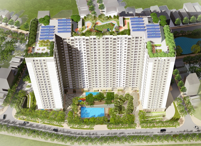 EcoHome Phúc Lợi là một dự án nhà đại chúng tiêu biểu của Capital House.