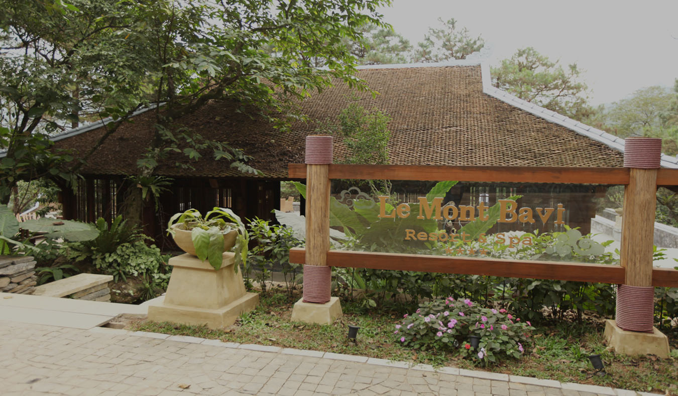 Khu nghỉ dưỡng Le Mont BaVi Resort
