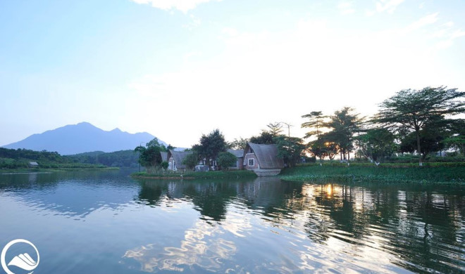 Tản Đà resort