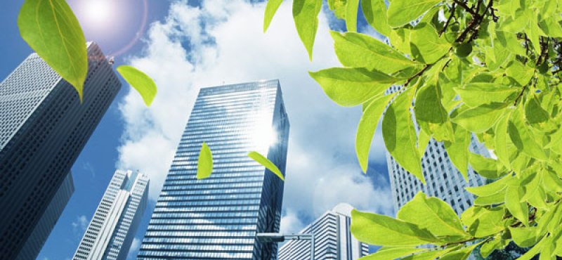 Công trình xanh đóng góp 2 tiêu chí quan trọng để xây dựng đô thị tăng trưởng xanh